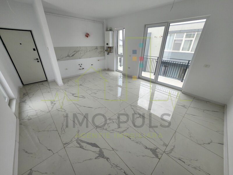 Timisoara, Braytim, terasa 44 mp + balcon, loc de parcare,