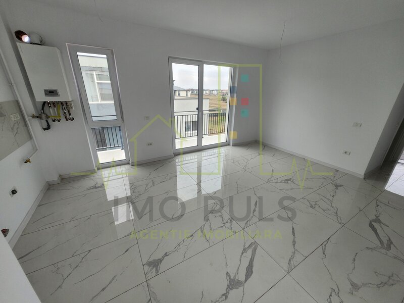 Timisoara, Braytim, terasa 44 mp + balcon, loc de parcare,