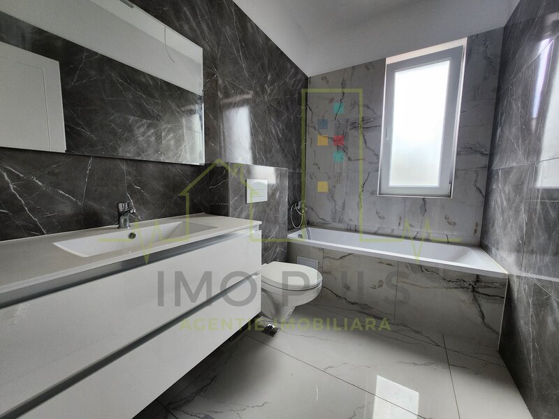 Timisoara, Braytim, terasa 44 mp + balcon, loc de parcare,